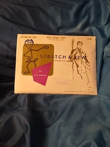 Stretch and Sew Pattern #1780 - Picture 1 of 2