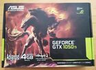 ASUS Cerberus GeForce GTX 1050 Ti 4GB GDDR5 Grafikkarte (90YV0A75-M0NA00)