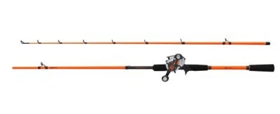PURE FISHING ABU GARCIA Svartzonker Casting Combo X3 H 2,4m 30-100g by TACKLE-DEALS !!!