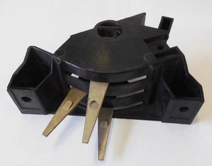 2105-8109020 Reglerhebel für Heizung LADA 2104, 2105 // 3 Hebel - Bild 1 von 1
