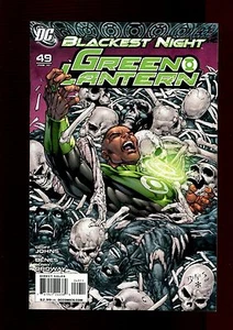 GREEN LANTERN 49(9.2)(NM-)GEOFF JOHNS-DC(b032) - Picture 1 of 1