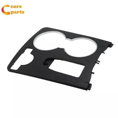 Center Cup Holder Panel Cover for 2010-2014 Mercedes-Benz C200 C250 C300 C350 US - Image 1 of 4