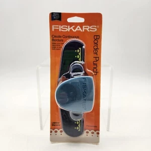 Fiskars Bordürenstanze Brause 01-004598J Neu Versiegelt  - Bild 1 von 7