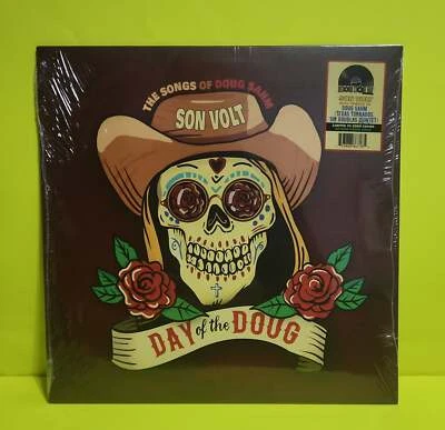 Son Volt - Day Of The Doug (The Songs Of Doug Sahm) - 2023 - TS2024LP New - Seal - Image 1 of 2