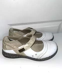 Scarpe Rieker Antistress da donna comfort Mary Jane taglia 39/US 8 vera pelle - Foto 1 di 9