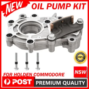 Oil Pump for Holden Commodore VZ VE VF 3.0L 3.6L V6 Alloytec and SIDI engine NSW - Picture 1 of 10