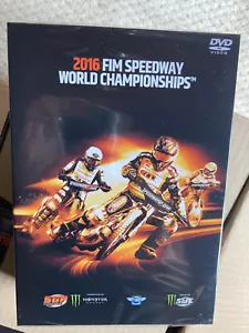Speedway Grand Prix SGP DVD Box Set 2016 Greg Hancock - Picture 1 of 1