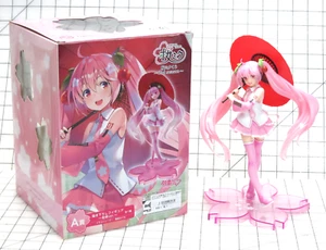 Sakura Miku Taito Ichiban Kuji 2nd Season Wagasa Version A Prize Figure - Picture 1 of 11