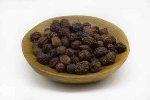 DRIED ORGANIC 200 Gram HAWTHORN BERRY -  Crataegus monogyna - FREE POST - Foto 1 di 1