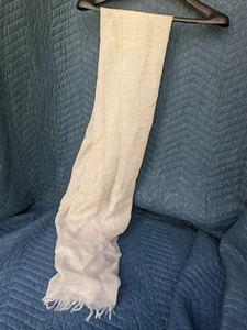 Winter Fall Unisex Cotton Acrylic Cashmere Synthetic Wrap - Picture 1 of 11