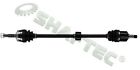 Shaftec Front Right Driveshaft For Vauxhall Corsa 1.8 October 2003-November 2005