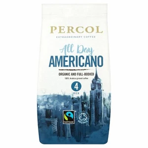 Percol Americano Filter Coffee 200g Fairtrade - Picture 1 of 1