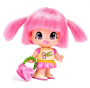 Pinypon bambola parrucchiere capelli rosa - Foto 1 di 3