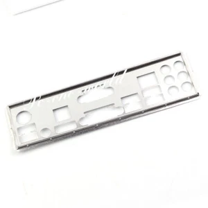 I/O Shield BACKPLATE For ASUS Z87-A Motherboard IO - Picture 1 of 1