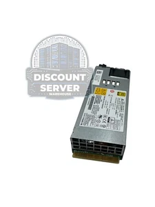 Fuente de alimentación de conmutación Dell Delta 460W 80-Plus Gold DPS-460KB P10YN 8G5NC - Imagen 1 de 9