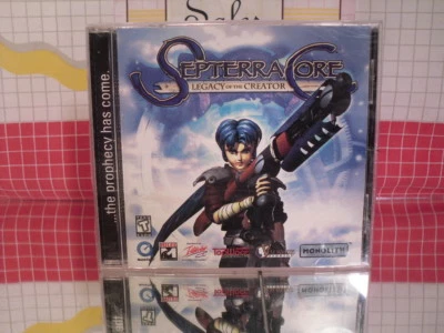Septerra Core: Legacy of the Creator (PC, 1999) - Image 1 of 3