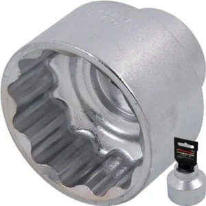 Neilsen 3/4" Drive Standard Metric Single Hub Nut Socket 65mm 12pt Ford Transit - Picture 1 of 3