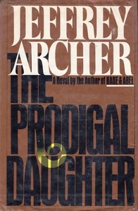 The Prodigal Daughter by Jeffrey Archer Hardcover - Picture 1 of 1