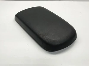2009 2010 Toyota Matrix Hatchback Center Console Armrest Dual Top Lid Black - Picture 1 of 3
