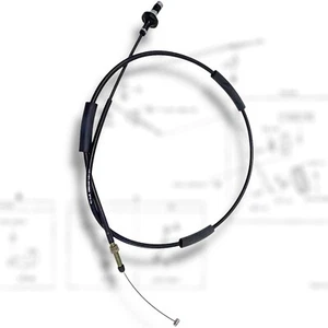 Accelerator Throttle Cable Fit For Toyota AVANZA F601 (2003-2011) 78180-BZ020 - Picture 1 of 2
