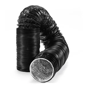 10 m Combi Aluminium Flexschlauch Lüftungsschlauch 250 mm – CFD250_10 - Bild 1 von 4