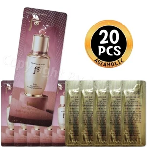 The history of Whoo Self-Generating Anti-Aging Concentrate 1ml x 20pcs (20ml) - Picture 1 of 12