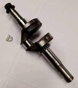 albero motore tecumseh 4 hp albero verticale SYN 40 tosaerba motozappa - Foto 1 di 5