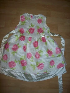 Kleid Festlich 86/92 Sommer - Bild 1 von 3