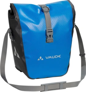 Vaude Aqua Front Fahrradtaschenset 2 Stück 28 Liter blau; B-Ware - Bild 1 von 2