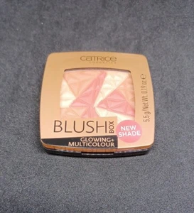 CATRICE BLUSH BOX GLOWING+MULTICOLOUR. 030 Warm Soul. - Bild 1 von 2
