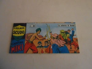 CAPITAN MIKI serie XIII N. 19 - ED. DARDO - RISTAMPA ANASTATICA - Imagen 1 de 1