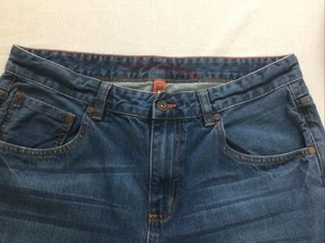 Johnnie B Boden Blue Jeans Waist 32” Regular Leg - great condition - Picture 1 of 8
