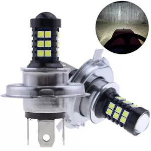 2x White LED bulbs for Ski-Doo 2002 Summit 700R replaces 515176274 Snowmobile - Picture 1 of 7