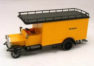 Daimler 1905 camion fourgon "Reichspost" - SES Minicar - Echelle 1/50 - Bild 1 von 1