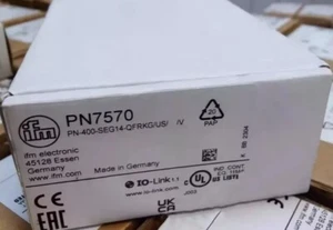 Sensor de presión IFM PN7570 NUEVO - Imagen 1 de 2