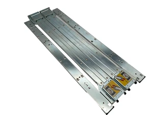 Rails de montage Supermicro Rack | Rail Kit | MCP-290-00053-0N | Rails 2U / 3U - Photo 1/4