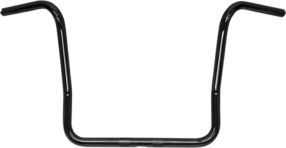 Manillar Magnum 1" 10" excavadora negra 4HB-0610 Foto 1 de 1