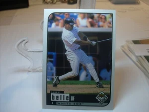 1999 UD Choice Baseball #70 - Albert Belle - Chicago White Sox (2774) - Picture 1 of 2