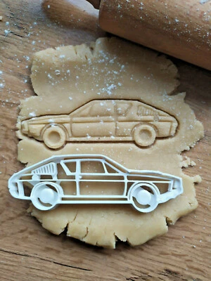 Similar Renault 17 Cookie Cutter Mold Cookie Cutter Clay Salt Dough - Image 1 of 4