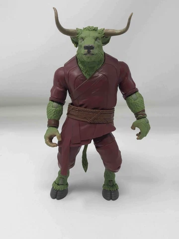 Marvel Legends BAF Rintrah 2021 Cover