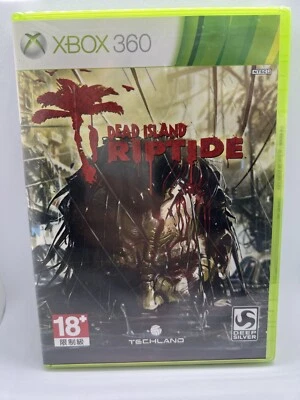 Dead Island Riptide SEALED Import Japan Xbox 360 Japanese ver. US SELLER! - Image 1 of 4