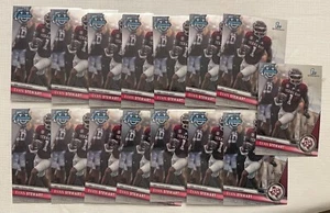 2023 Evan Stewart Bowman Chrome University 1st Bowman Card Lot (15) - Picture 1 of 1
