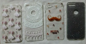 NEW iPhone 7 or 7+ Shockproof Protective Case - Various Designs - Picture 1 of 15