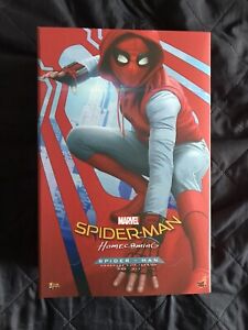 Spider-Man: Homecoming Hot Toys (MMS414) Homemade Suit 1/6 Figur