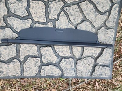 Honda CR-V 2018-2022 maletero trasero cubierta de carga estante panel OEM Foto 1 de 3