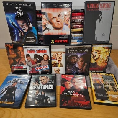 Dvd & Blu-Ray Movies Sale Great Prices Combined Shipping You Pick Fast Shipping! - Image 1 of 4