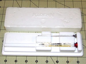 Kloehn 250ul Glass Syringe Injection Pump #3250 Lab HPLC/GC Qty: 1 Unit New - Picture 1 of 2