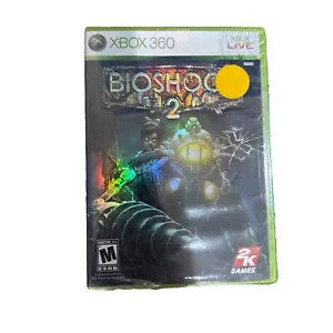 BioShock 2 (Microsoft Xbox 360, 2010) nuovo sigillato - Foto 1 di 2