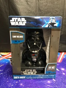 STAR WARS Galerie Darth Vader Dispenser With Gumball Gum Ball Machine Brand New! - Picture 1 of 6