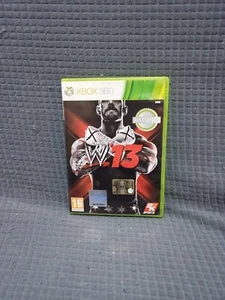 Wrestling WWE W13 Xbox 360 W 2k13 Completo ITALIANO - Foto 1 di 3